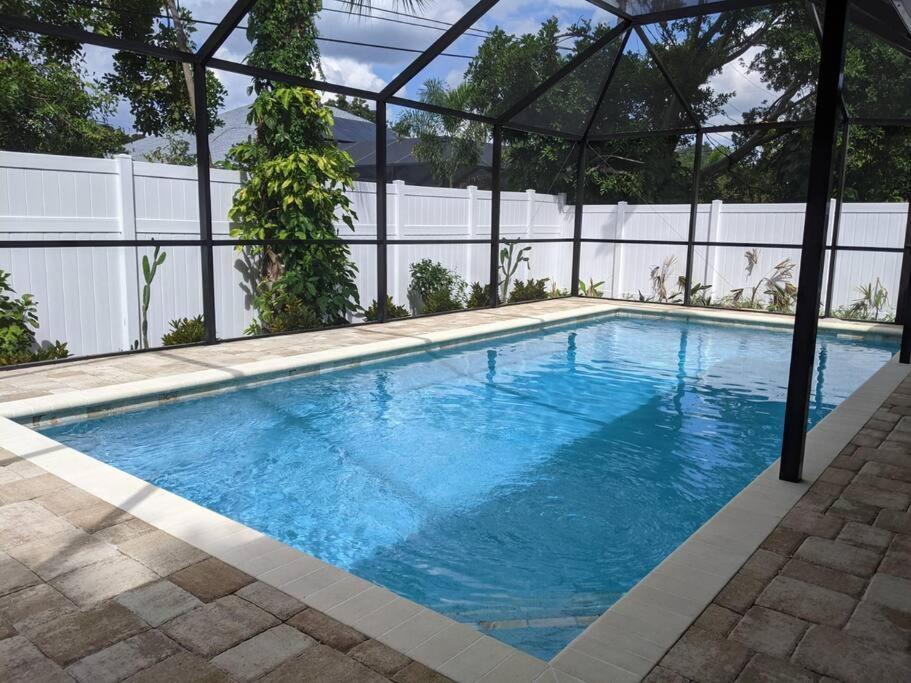 Florinda 3Bdr/2Bth 2Car Garage With New Pool Villa Sarasota Exterior photo
