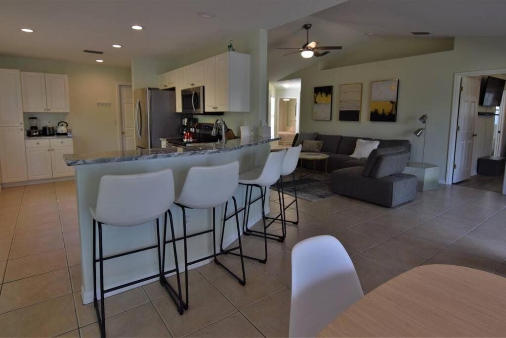 Florinda 3Bdr/2Bth 2Car Garage With New Pool Villa Sarasota Exterior photo