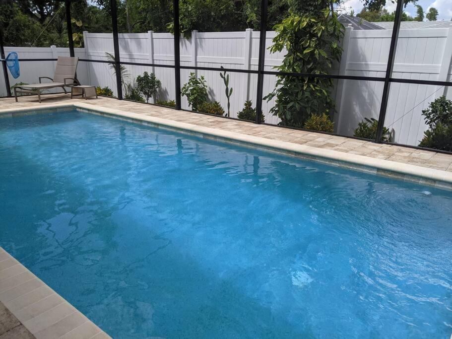 Florinda 3Bdr/2Bth 2Car Garage With New Pool Villa Sarasota Exterior photo