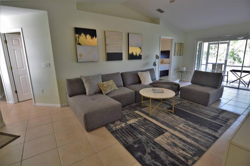 Florinda 3Bdr/2Bth 2Car Garage With New Pool Villa Sarasota Exterior photo