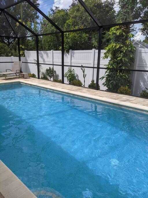 Florinda 3Bdr/2Bth 2Car Garage With New Pool Villa Sarasota Exterior photo
