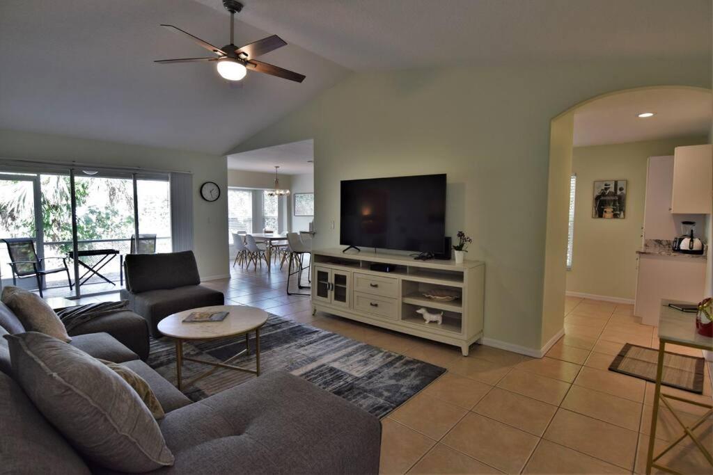 Florinda 3Bdr/2Bth 2Car Garage With New Pool Villa Sarasota Exterior photo
