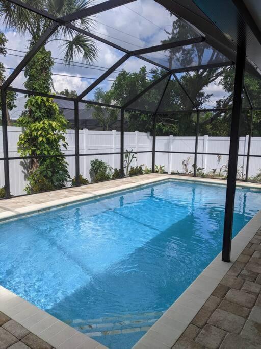 Florinda 3Bdr/2Bth 2Car Garage With New Pool Villa Sarasota Exterior photo